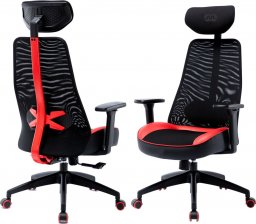 Krzesło biurowe Mozos MOZOS ERGO A fotel biurowy ergonomiczny