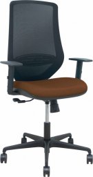 Krzesło biurowe P&C Krzesło Biurowe Mardos P&C 0B68R65 Ceimnobrązowy