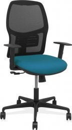 Krzesło biurowe P&C Krzesło Biurowe Alfera P&C 0B68R65 Zielony/Niebieski