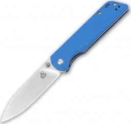  QSP Knife Nóż składany QSP Knife Parrot QS102-D Stal D2 Niebieski G10