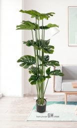  Hedo Sztuczna roślina dekoracyjna wysokość 160 cm - typ. 7