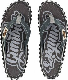  Gumbies Gumbies - japonki unisex ISLANDER - COOL GREY 48