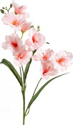  Eurofirany Sztuczny kwiat dekoracyjny storczyk NATU różowy x6