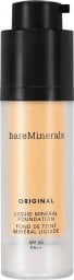  bareMinerals BareMinerals - Original Liquid Mineral Foundation SPF20 mineralny podkład w płynie 13 Golden Beige 30ml