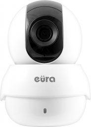 Kamera IP Eura Kamera IP WiFi EURA IC-80H3 - bezprzewodowa, wewnętrzna, PT, 2.0 MPx, obsługa kart SD