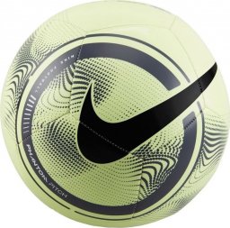  Nike Piłka Nike Phantom CQ7420 : Kolor - Żółty, Rozmiar - 4