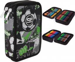 Piórnik Coolpack Piórnik z wyposażeniem Coolpack Jumper 2 Let's Gol
