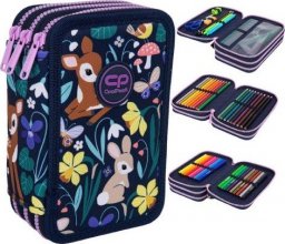 Piórnik Coolpack Piórnik z wyposażeniem Coolpack Jumper 3 OH ME DEER