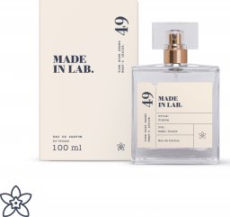 Made In Lab MADE IN LAB Women 49 Woda Perfumowana Damska 100ML