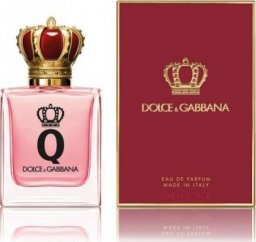  Dolce & Gabbana Perfumy Damskie Dolce & Gabbana EDP Dolce Gabbana Q (50 ml)