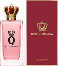 Dolce & Gabbana Perfumy Damskie Dolce & Gabbana EDP Dolce Gabbana Q (100 ml)