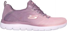 Skechers Skechers damskie buty sportowe sneakersy Summer Bright Charmer 149536 LTMV 40