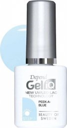 Beter Lakier do paznokci Gel iQ Beter Peek a Blue (5 ml)