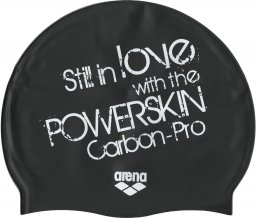  Arena Czepek Pływacki Arena Still In Love With Powerskin Carbon Black
