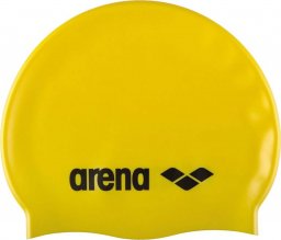  Arena Czepek Pływacki Arena Classic Junior Yellow