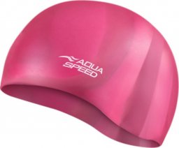 Aqua-Speed Czepek Pływacki Aqua Speed Bunt Pink