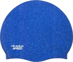  Aqua-Speed Czepek pływacki Aqua Speed Reco Blue