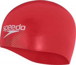  Speedo Czepek Pływacki Startowy Speedo Fastskin Cap Red r.M