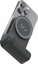  ShiftCam SnapGrip Creator Kit - 4w1 uchwyt do telefonu + statyw + lampa + powerbank czarna