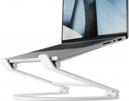 Podstawka pod laptopa Twelve South Curve Flex - aluminiowa podstawka do MacBook biała (TS-2202)