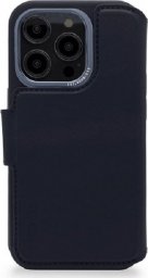  Elmarc Skórzana obudowa ochronna do iPhone 14 Pro Max kompatybilna z MagSafe (navy)
