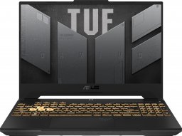 Laptop Asus TUF Gaming F15 FX507 i5-12500H / 16 GB / 512 GB / W11 / RTX 3050 / 144 Hz (FX507ZC4-HN018W)