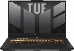 Laptop Asus TUF Gaming F17 i5-12500H / 16 GB / 512 GB / W11 / RTX 3050 / 144 Hz (FX707ZC4-HX008W)