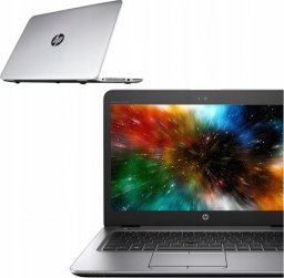 Laptop HP Elitebook 840 G4 Intel Core i5 16GB DDR4 256GB SSD Windows 10 Pro 14.1"