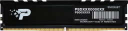 Pamięć Patriot Signature Premium, DDR5, 16 GB, 5600MHz, CL46 (PSP516G560081H1)