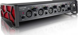 Karta dźwiękowa Tascam Tascam US-4x4HR - Interfejs USB audio/MIDI wysokiej rozdzielczości (4 wejścia, 4 wyjścia)