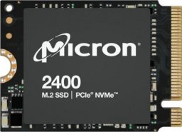 Dysk SSD Micron 2400 1TB M.2 2230 PCI-E x4 Gen4 NVMe (MTFDKBK1T0QFM-1BD1AABYYR)