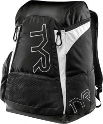 TYR Plecak Sportowy Tyr Aliance Team Black/White 45L