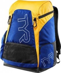 TYR Plecak Sportowy Tyr Aliance Team Yellow/Blue 45L