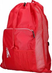  Speedo Plecak Sportowy Speedo Ventilator Mesh Bag Red 35L