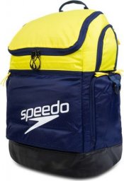  Speedo Plecak Sportowy Speedo Unisex Teamster Yellow/Navy 2.0 35L