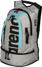 Arena Plecak Sportowy + Worek Arena FastPack 3.0 Silver 40L