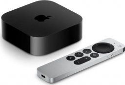 Odtwarzacz multimedialny Apple Apple TV 4K Wi-Fi + Ethernet with 128GB storage (2022)