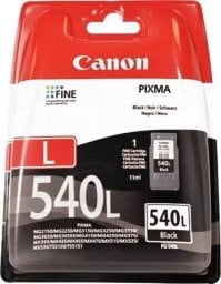 Tusz Canon Kartridż Czarny PG-540L (5224B001)