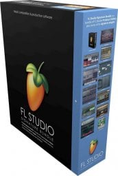  IMAGE-LINE FL Studio 20 - Signature Bundle BOX - Oprogramowanie do produkcji muzyki