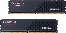 Pamięć G.Skill Flare X5, DDR5, 32 GB, 6000MHz, CL30 (F5-6000J3038F16GX2-FX5)