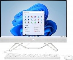 Komputer HP HP AIO 24-cb1009ny i5-1235U 23,8"FHD 8GB DDR4 3200 SSD512 Intel Iris Xe Graphics NoOS