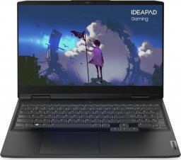 Laptop Lenovo IdeaPad Gaming 3 15IAH7 i5-12450H / 16 GB / 512 GB / RTX 3060 / 120 Hz (82S9010CPB) / 16 GB RAM / 1 TB SSD PCIe / Windows 11 Home  
