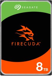 Dysk Seagate FireCuda HDD 8TB 3.5" SATA III
