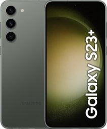 Smartfon Samsung Galaxy S23+ 5G 8/256GB Zielony 