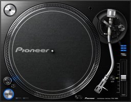 Gramofon Pioneer Gramofon Pioneer DJ PLX-1000 czarny