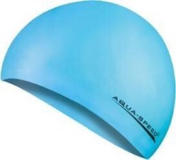  Aqua-Speed Czepek Pływacki Aqua Speed Smart Blue