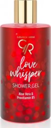  Golden Rose Golden Rose LOVE WHISPER SHOWER Żel pod prysznic