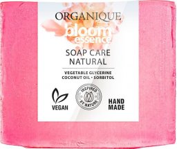 Organique ORGANIQUE Mydło naturalnie pielęgnujące Bloom Essence 100g