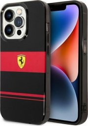  Ferrari Ferrari Combi MagSafe - Etui iPhone 14 Pro Max (Czarny)