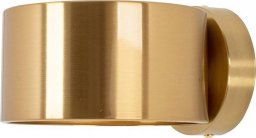 Kinkiet Moosee Minimalistyczna lampa ścienna Arro MSE010400209 złota